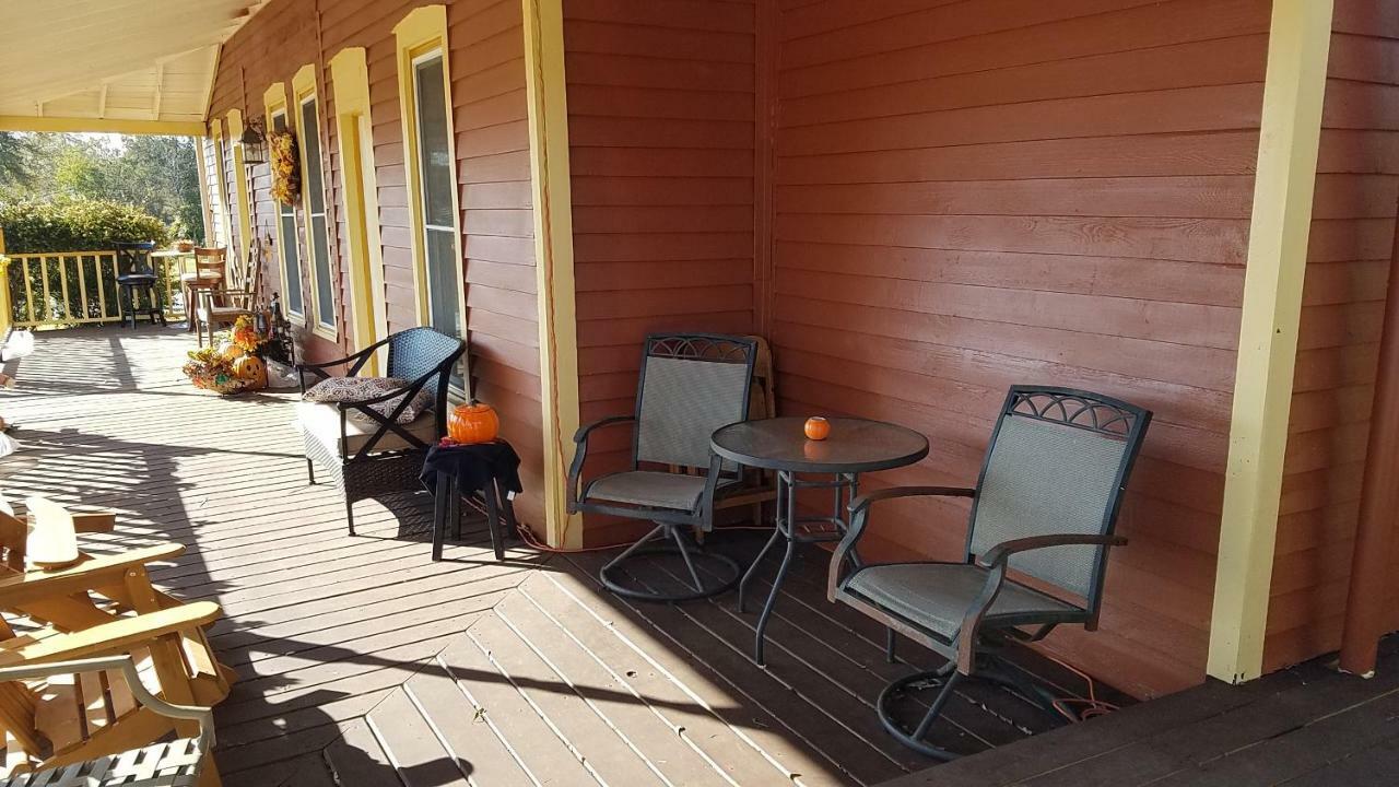 1890 Karcher Haus Llano Exterior photo
